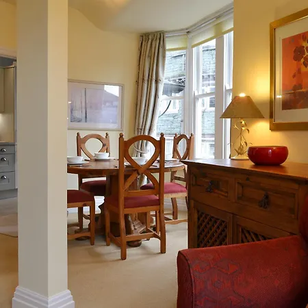 Tatil Evi Causey Pike *