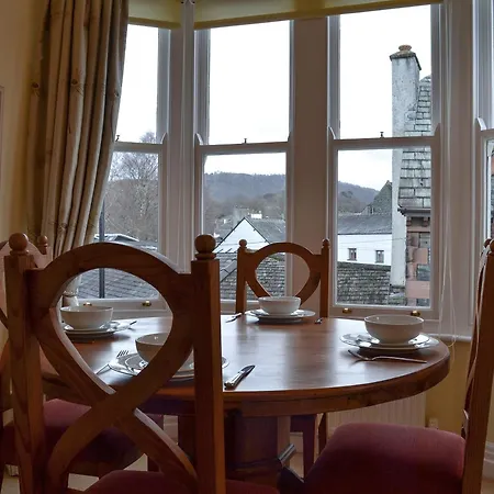 Tatil Evi Causey Pike Keswick (Cumbria)