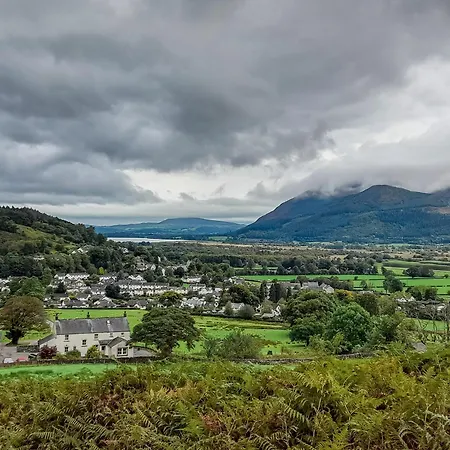 Causey Pike Casa de Férias Keswick (Cumbria)
