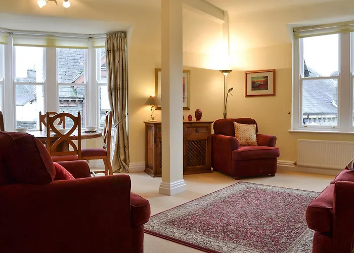 Causey Pike Tatil Evi Keswick (Cumbria)