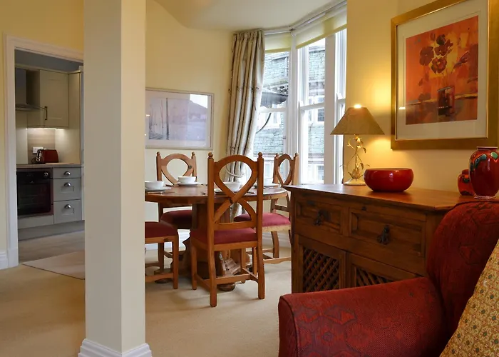 Tatil Evi Causey Pike *